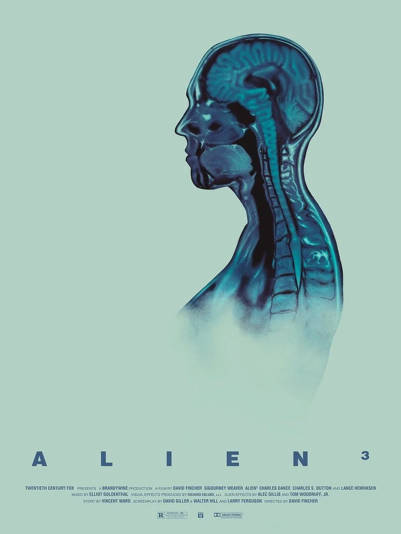 Alien 3 — Uberchango